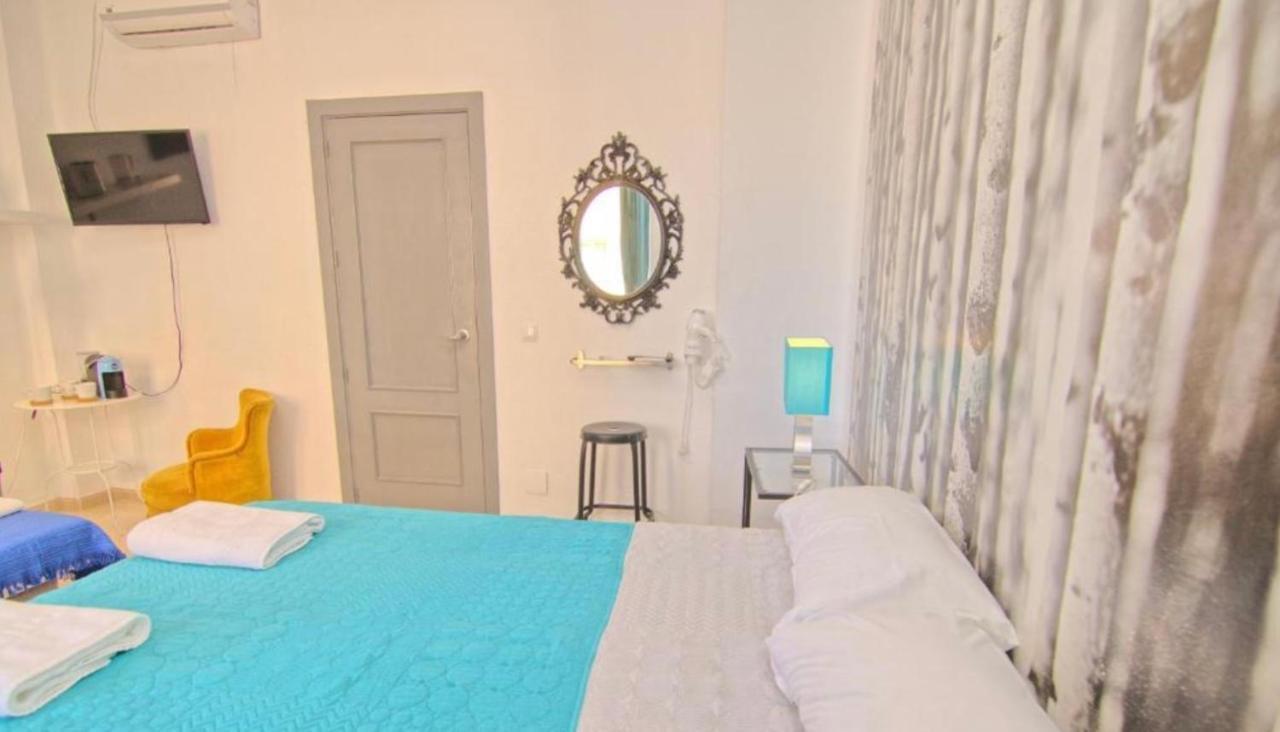 Guests House Mercado Privat bolig Málaga
